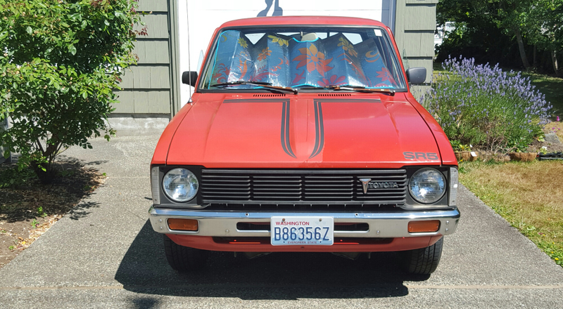 Illustration for article titled Looked at a pickup today. Did not purchase.
